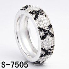 Neue Modelle 925 Silber Schmuck Ring (S-7505 JPG)